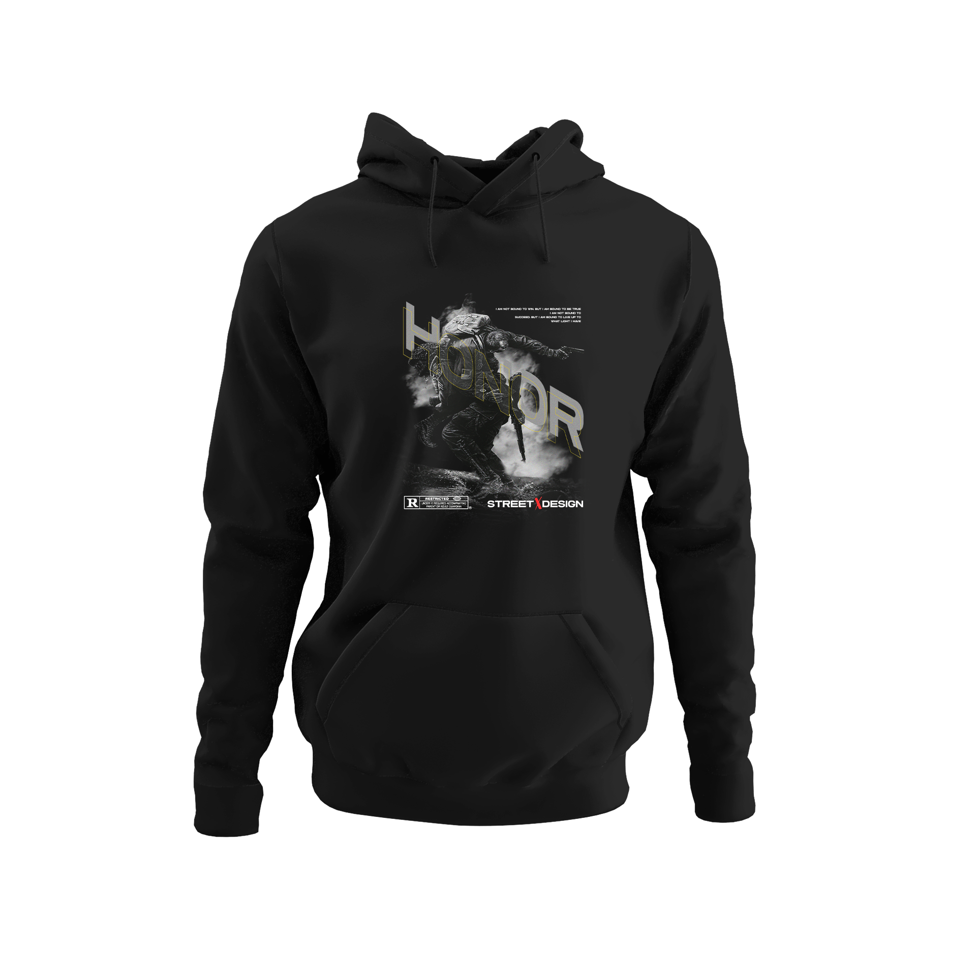 Alfaq Honor Hoodie